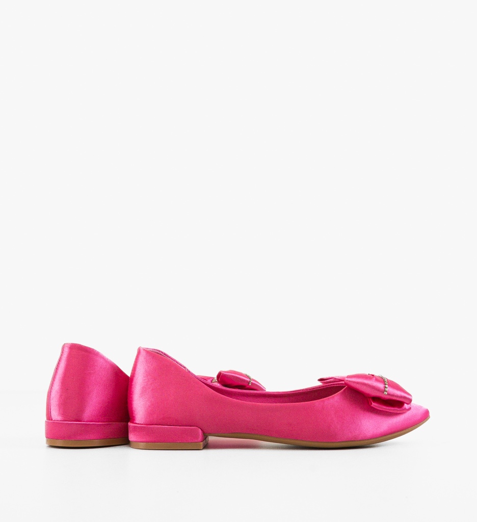 Balerini dama Dyty Fuchsia - 3 | YEO