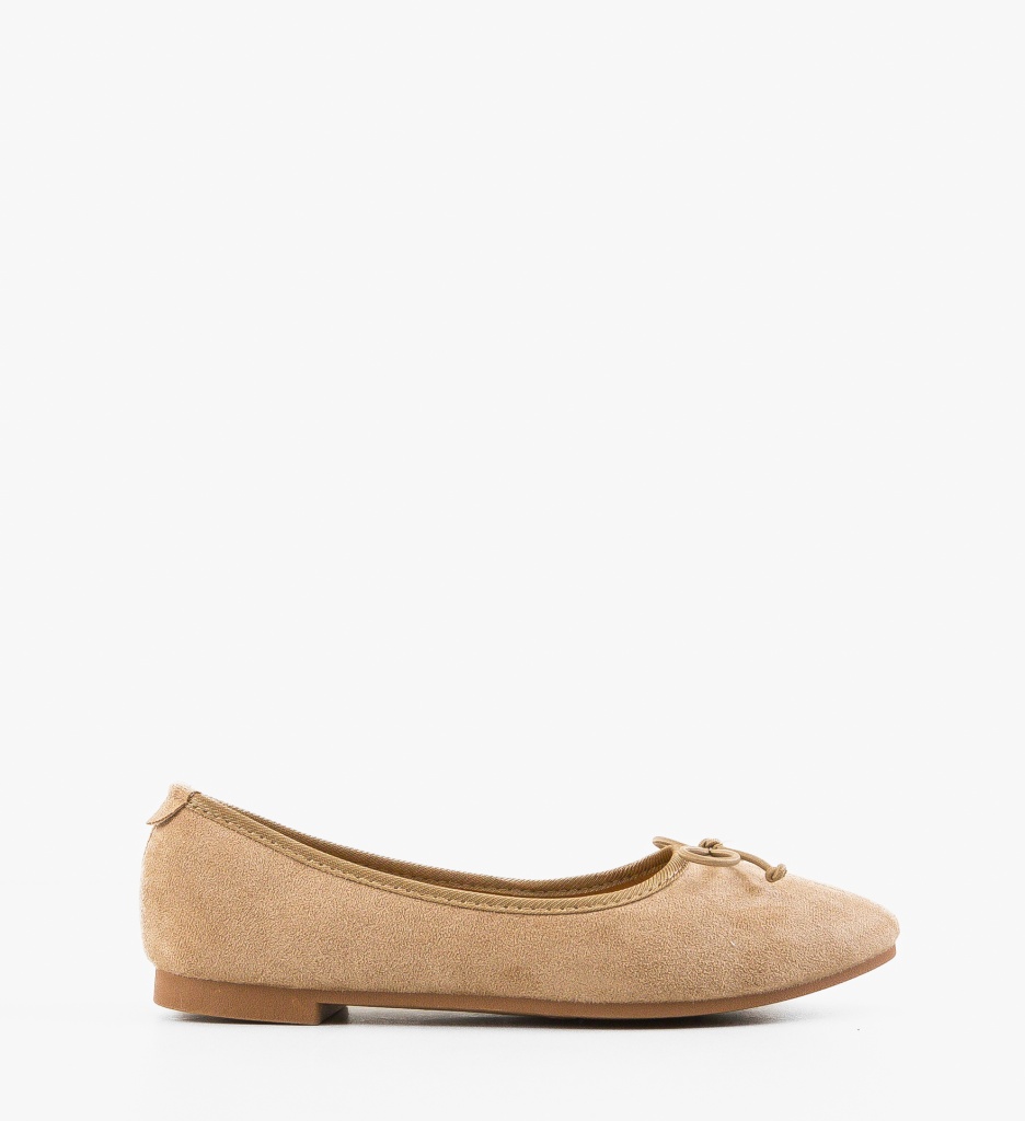Balerini dama Elinor Khaki - 5 | YEO