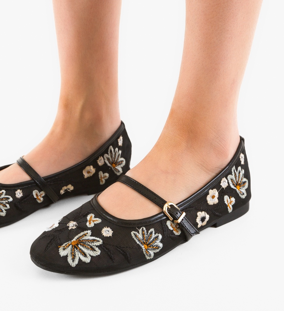 Balerini dama Fisher Negri - 2 | YEO