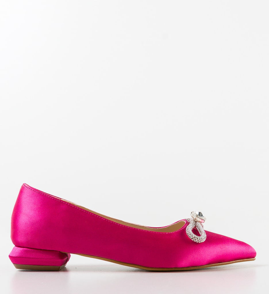 Balerini dama Haiol Fuchsia - 4 | YEO