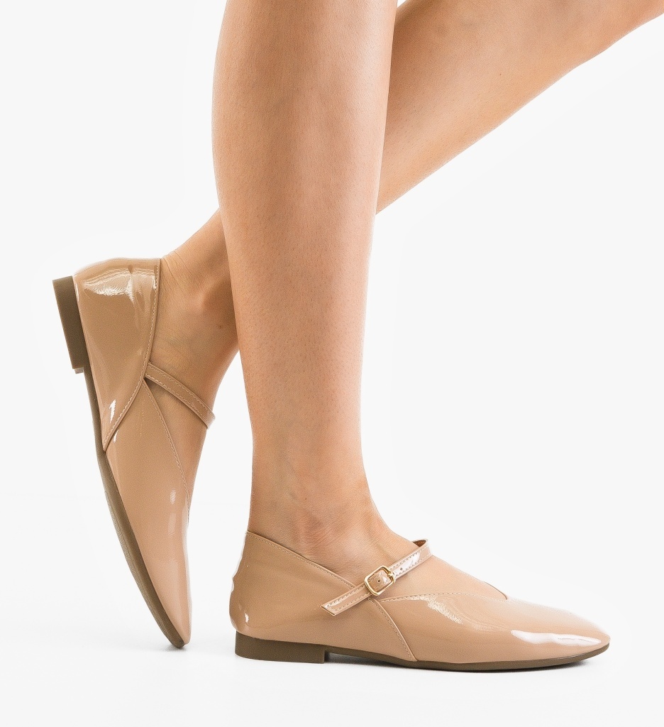 Balerini dama Perre Bej