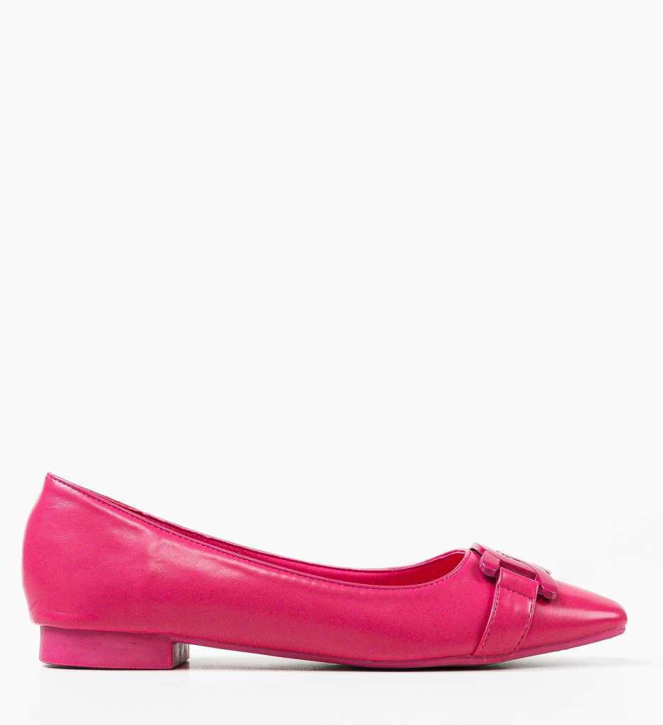 Balerini dama Proko Fuchsia - 4 | YEO