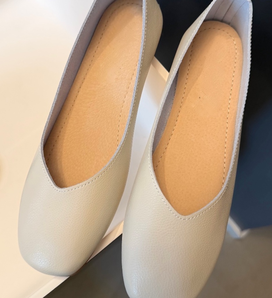 Balerini dama Sadde Bej - imagine 2