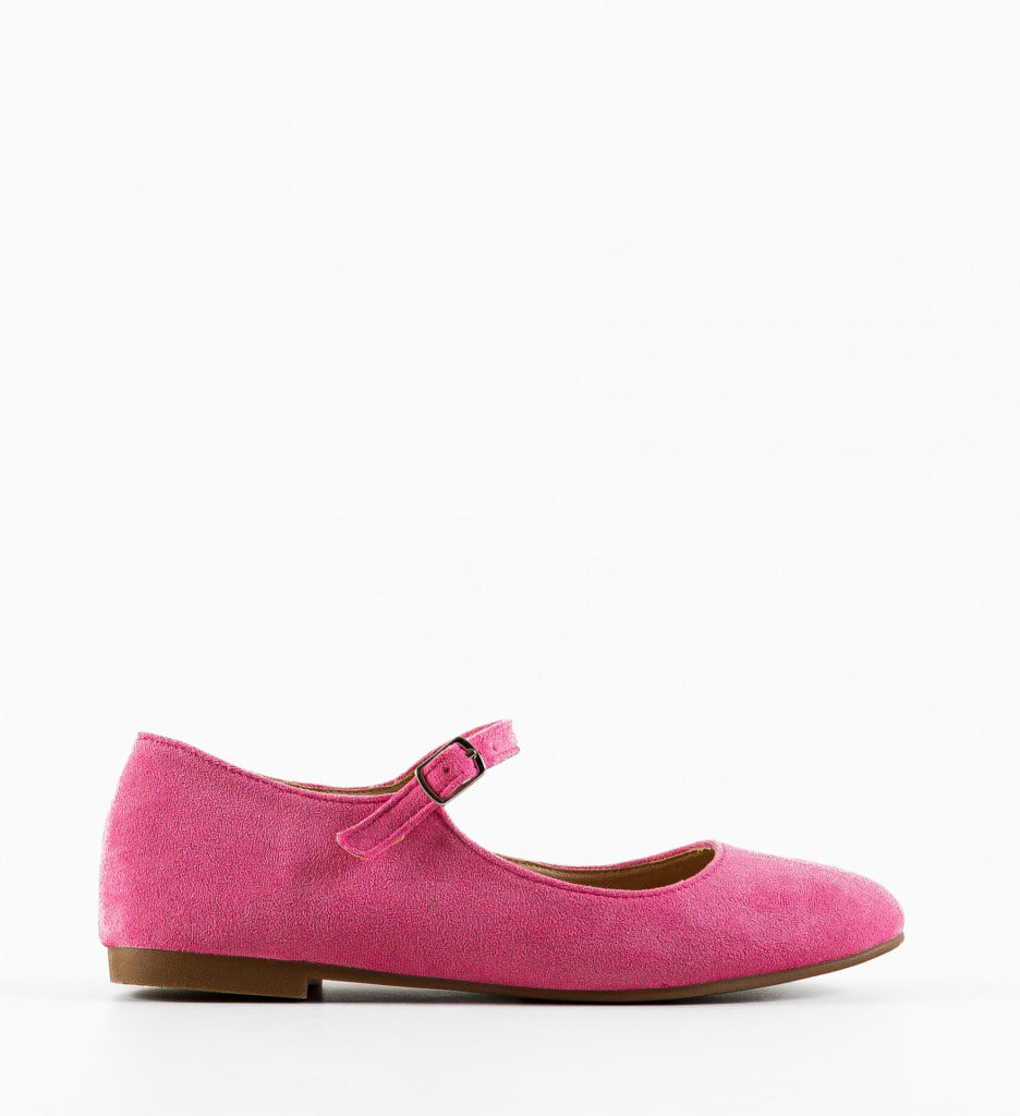 Balerini dama Yukon Fuchsia - 3 | YEO