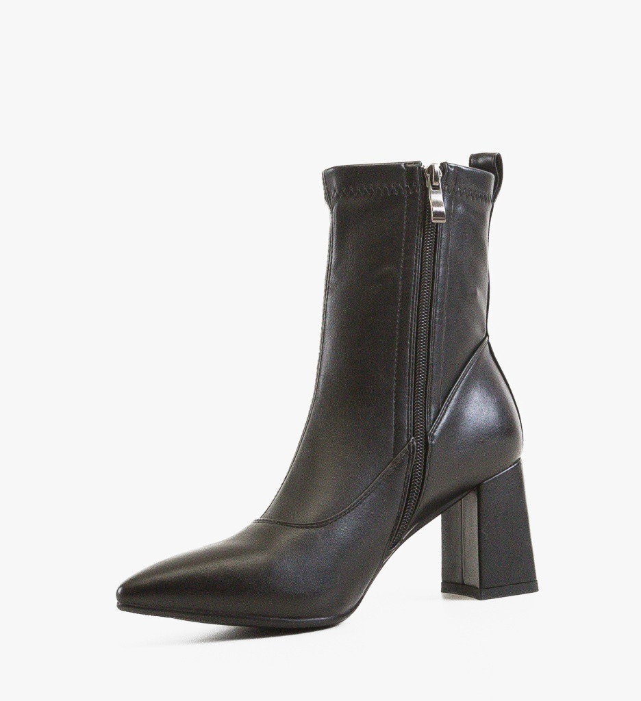 Botine dama Adda Negre - 3 | YEO