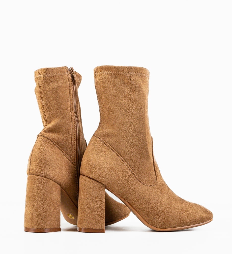 Botine dama Aust Khaki 2 - 4 | YEO