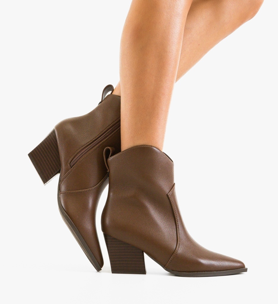 Botine dama Brebly Maro 2 - 2 | YEO