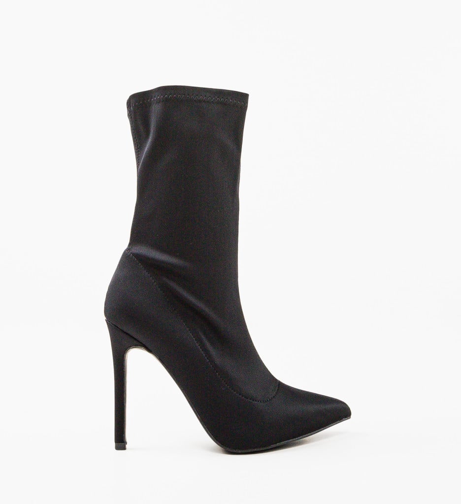 Botine dama Broome Negre - 4 | YEO