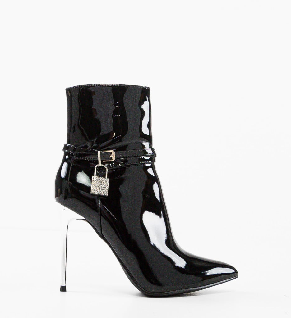 Botine dama Chey Negre - 4 | YEO