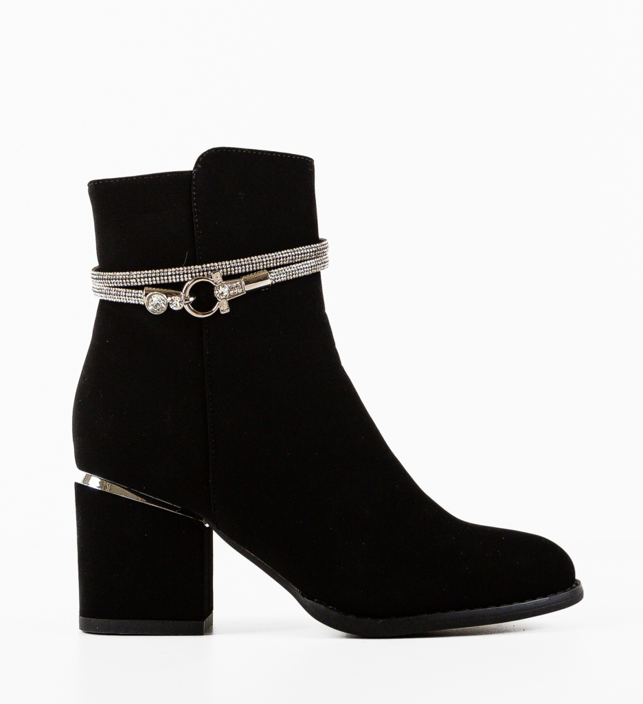 Botine dama Dalt Negre - 2 | YEO