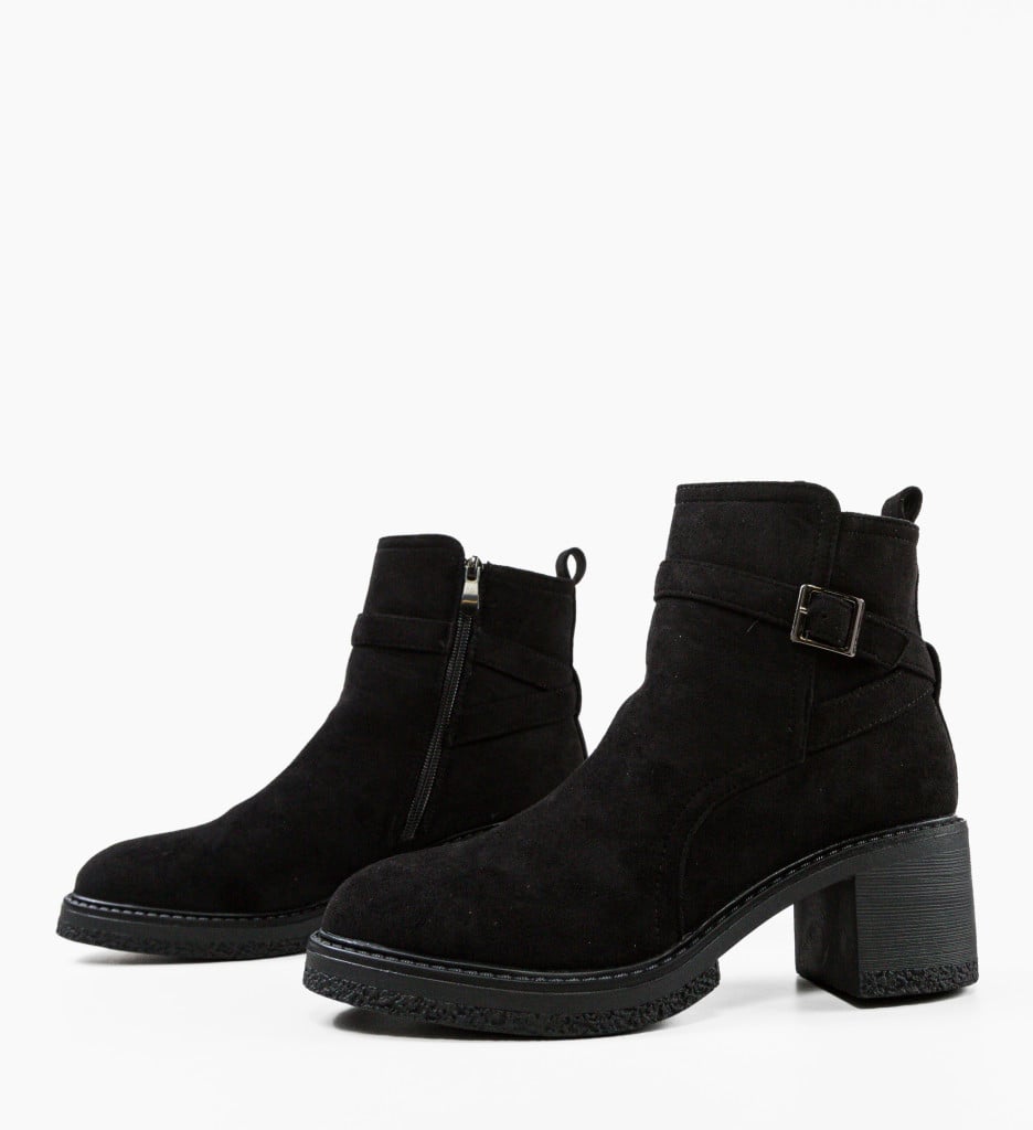 Botine dama Faha Negre - 3 | YEO