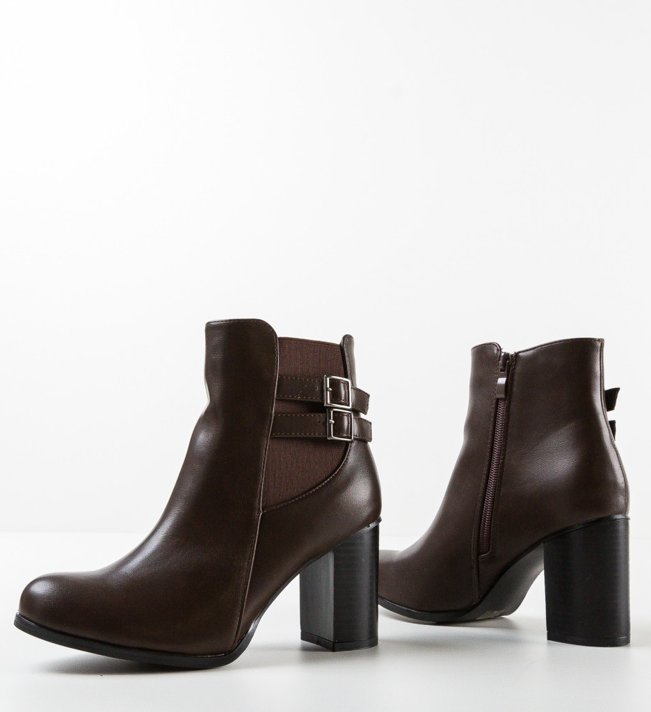 Botine dama Finlay Maro - 5 | YEO