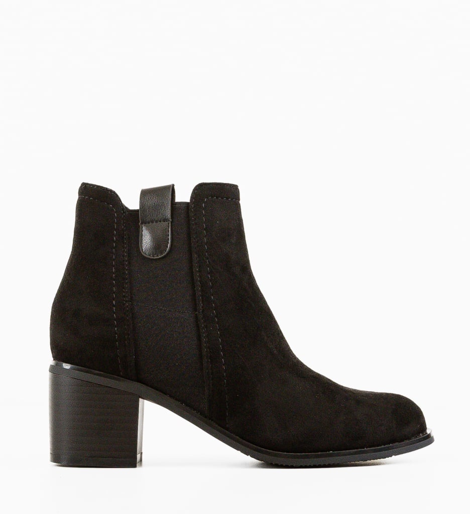 Botine dama Gregory Negre - 2 | YEO