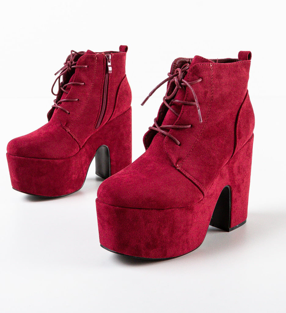 Botine dama Hallam Grena - 5 | YEO