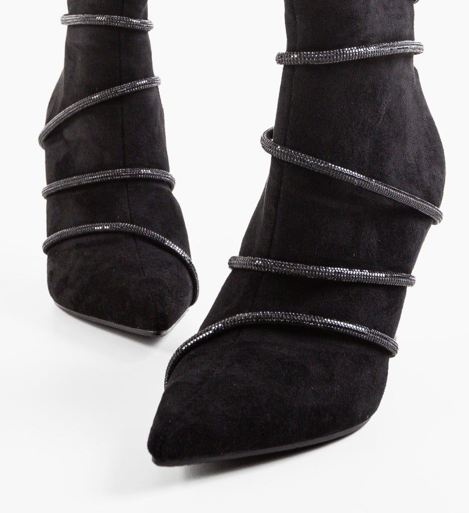 Botine dama Hatti Negre - 5 | YEO