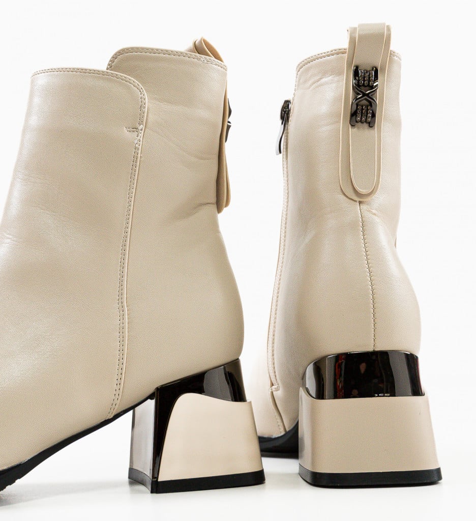 Botine dama Issy Bej - 5 | YEO