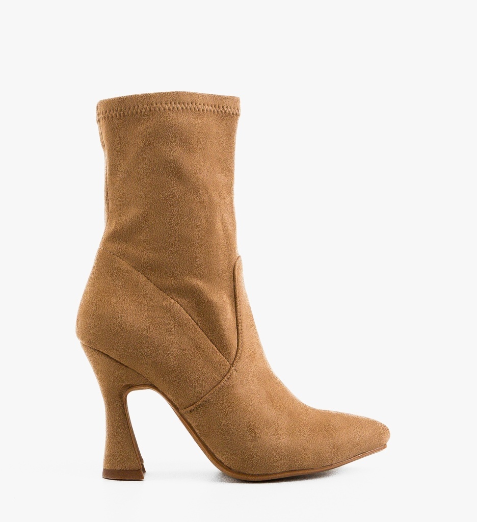 Botine dama Josephine Bej