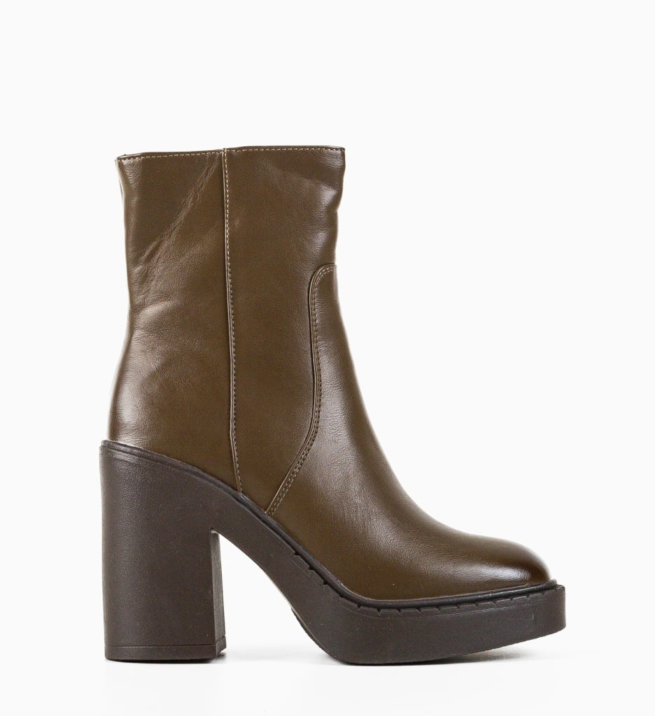 Botine dama Justice Maro - 4 | YEO