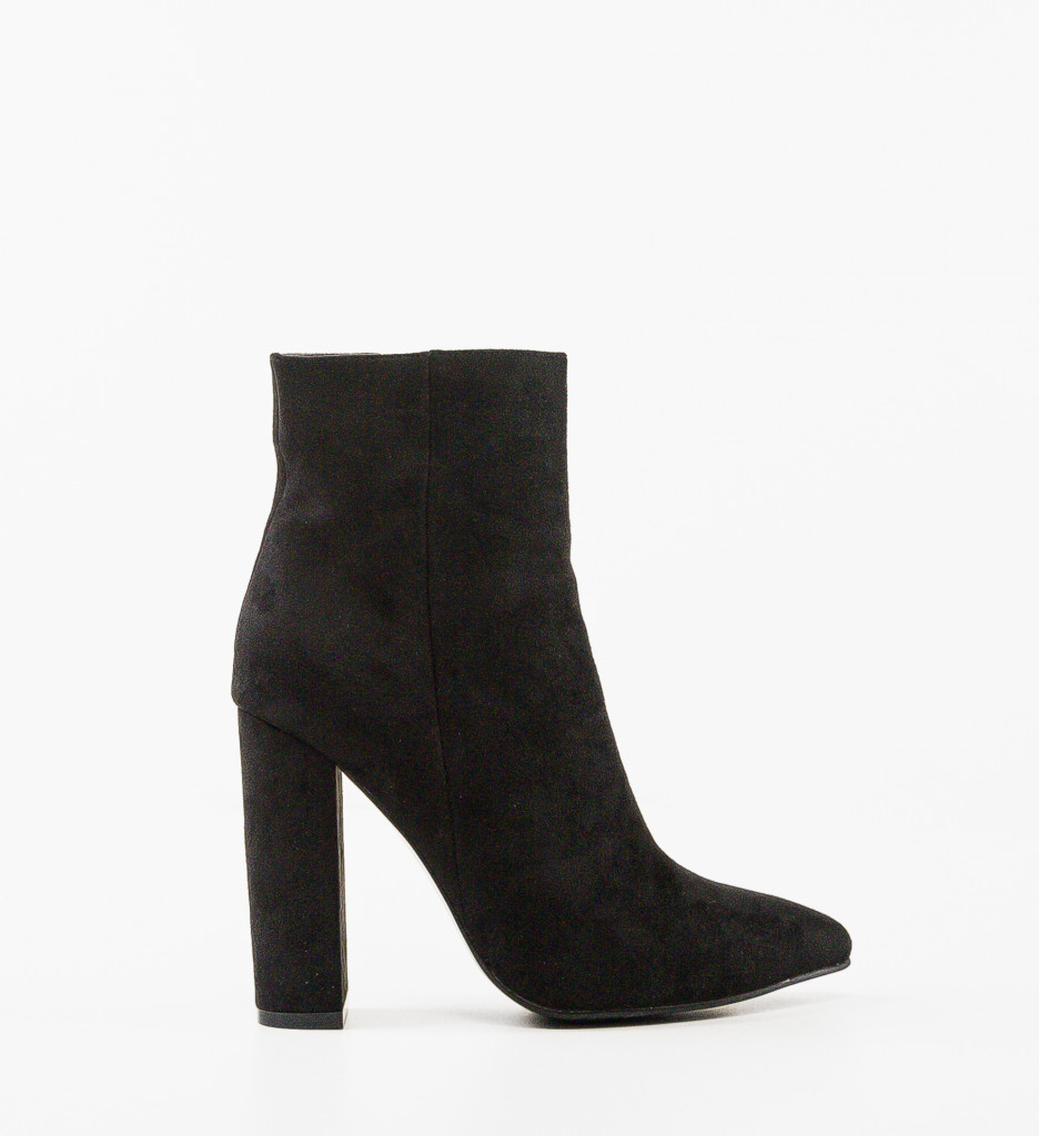 Botine dama Leo Negre - 3 | YEO