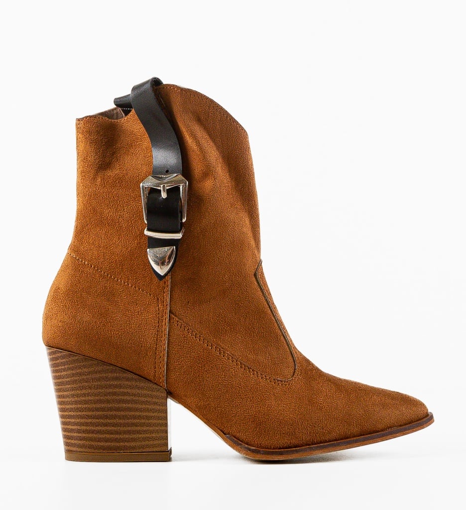 Botine dama Liu Camel 2 - 3 | YEO