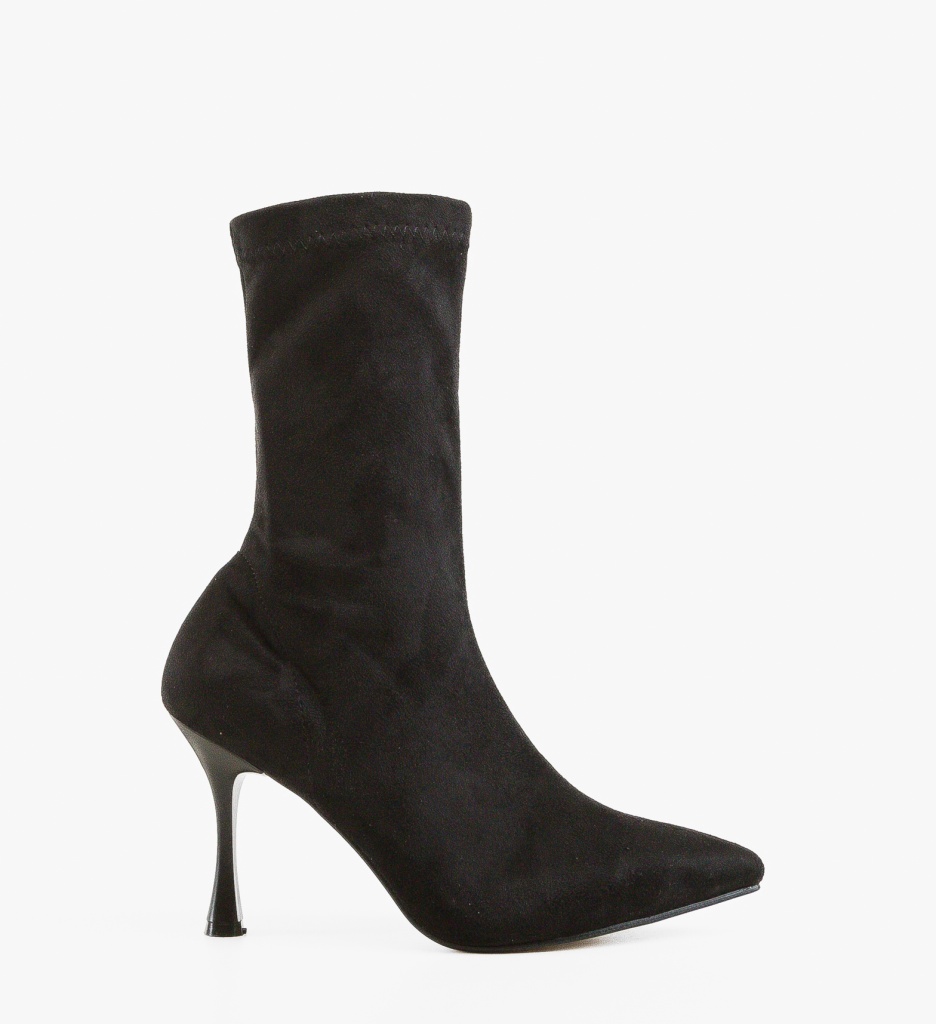 Botine dama Neki Negre - 5 | YEO