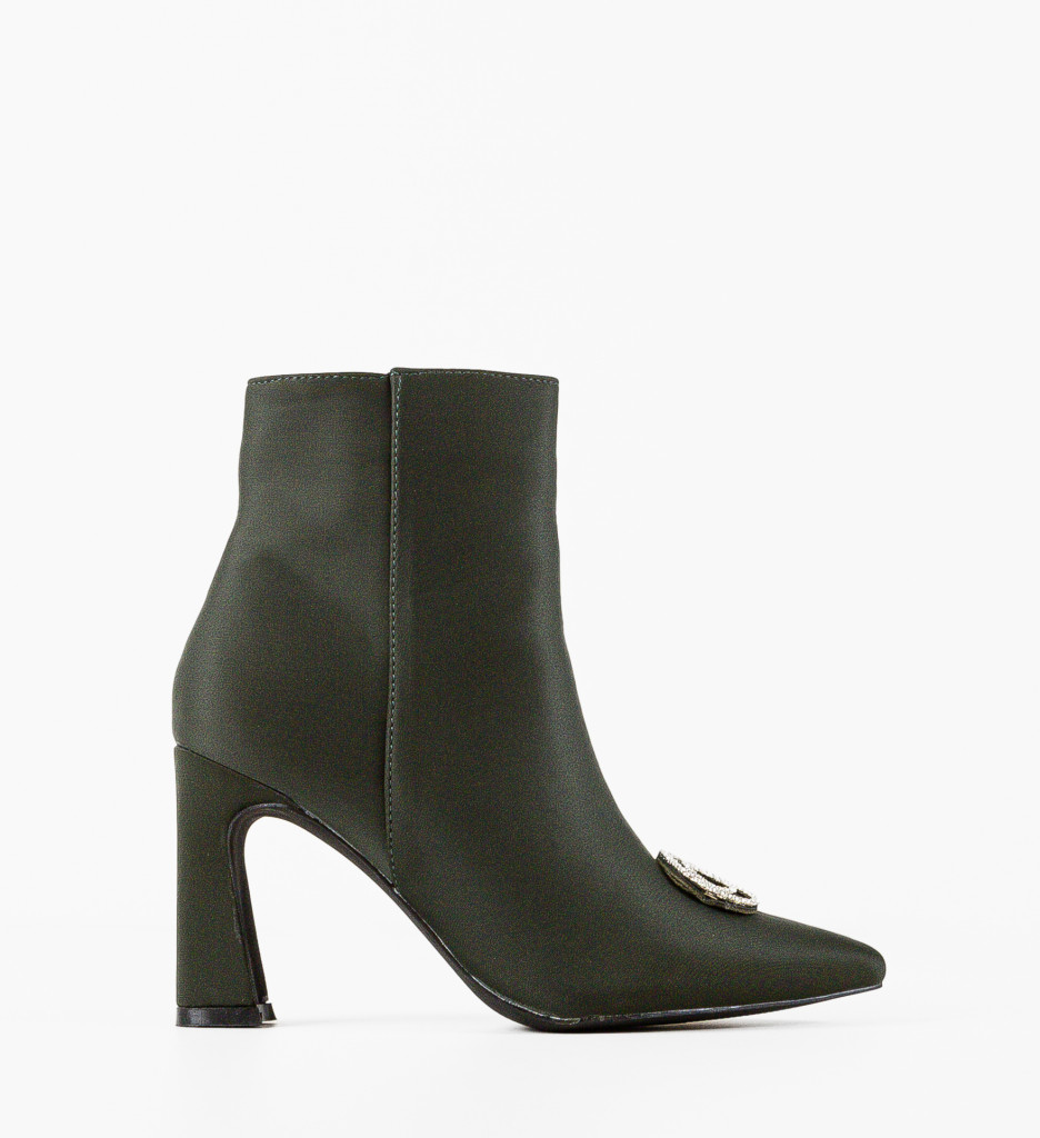 Botine dama Nola Verzi - 4 | YEO