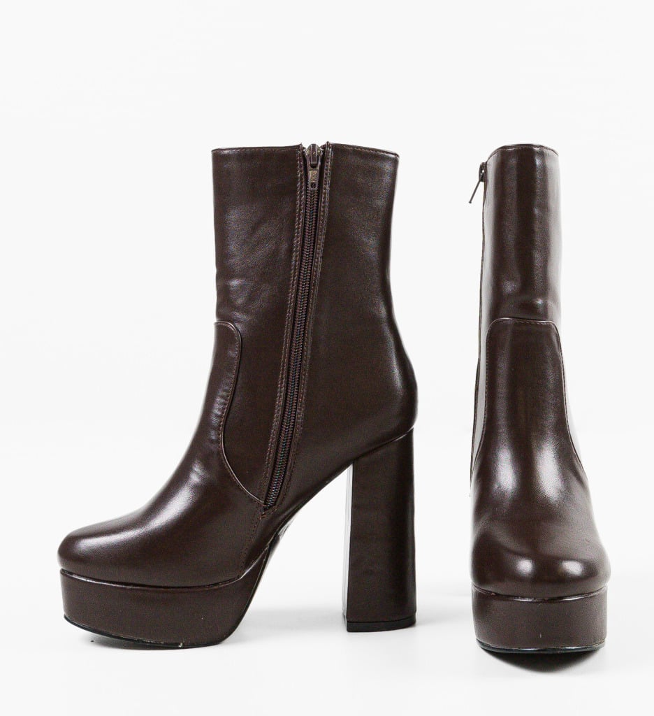 Botine dama Ron Maro - 5 | YEO