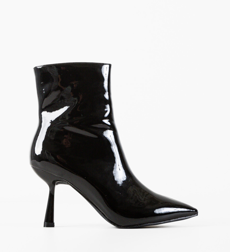 Botine dama Seera Negre - 5 | YEO