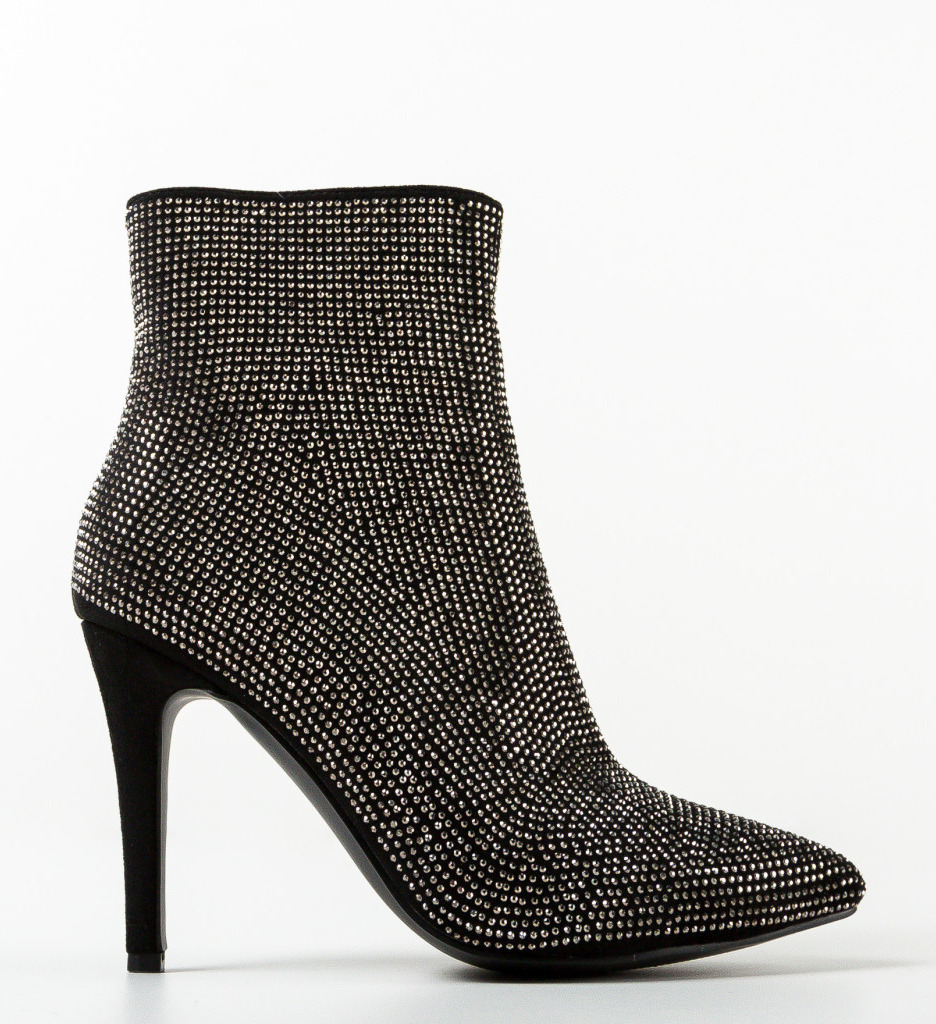 Botine dama Von Negre - 4 | YEO