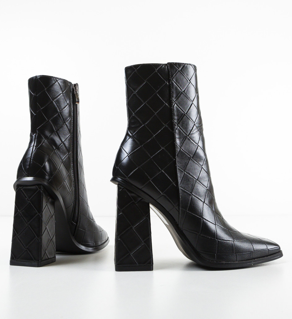 Botine Kay Negre - 3 | YEO