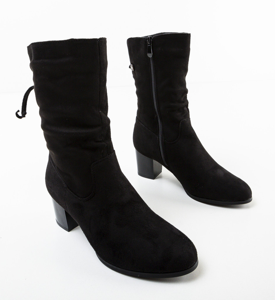 Botine Wella Negre 2 - 5 | YEO