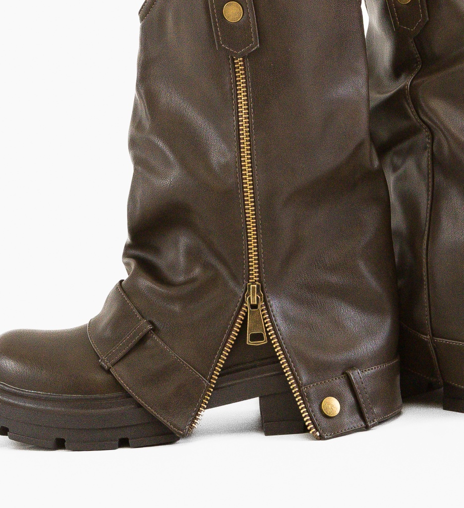 Cizme dama Hamelton Maro - 1 | YEO