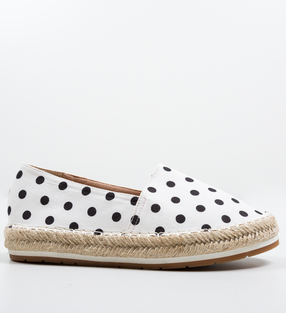 Espadrile Bolino Albe - 5 | YEO