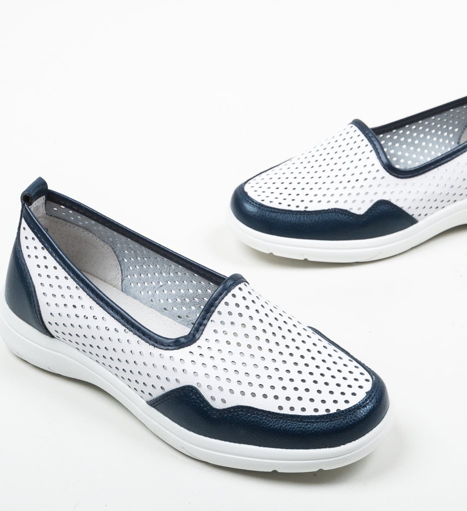 Espadrile Chapman Bleumarin 2 - 3 | YEO