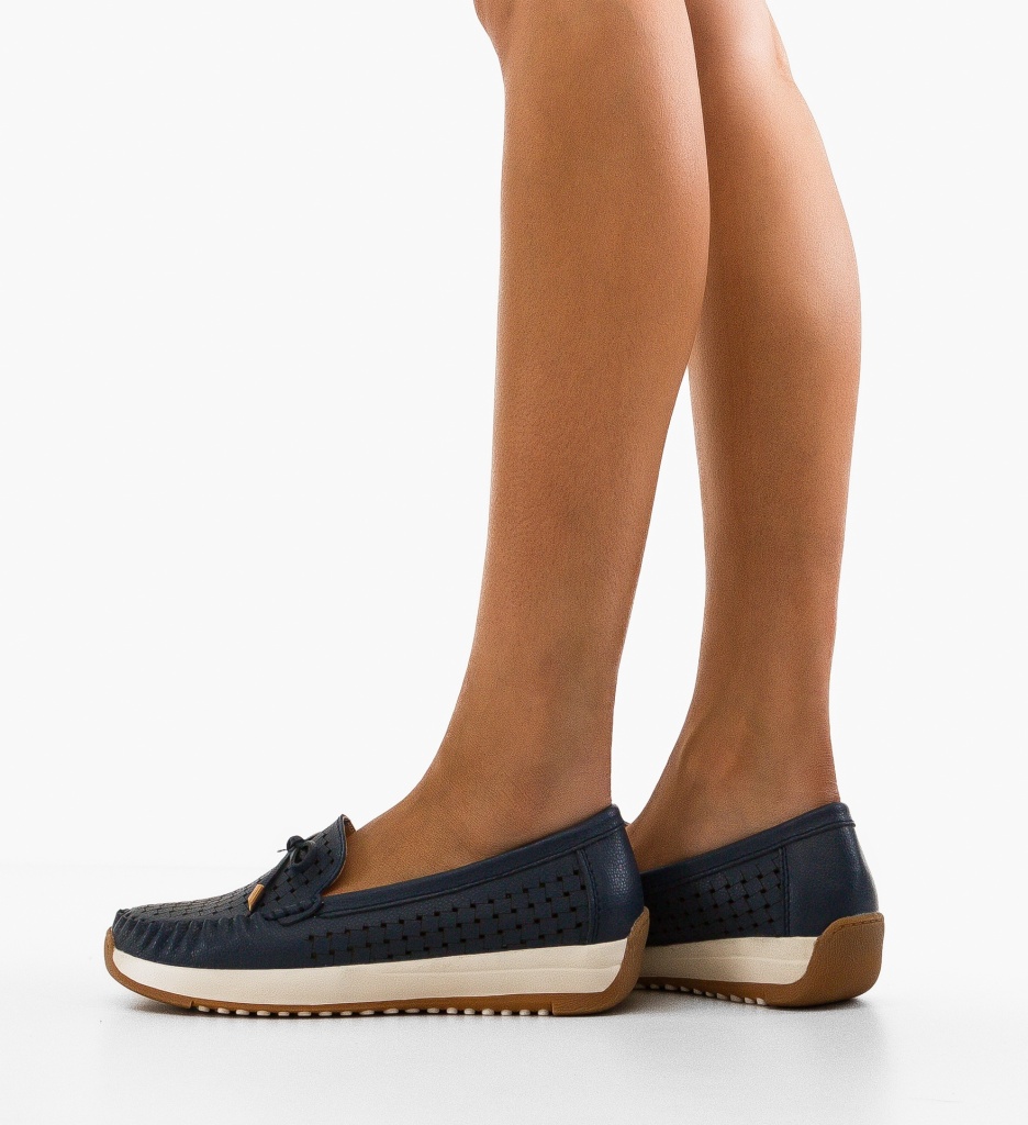 Espadrile dama Eregion Albastri - 1 | YEO