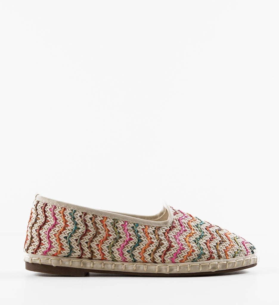 Espadrile dama Heike Albe - 4 | YEO