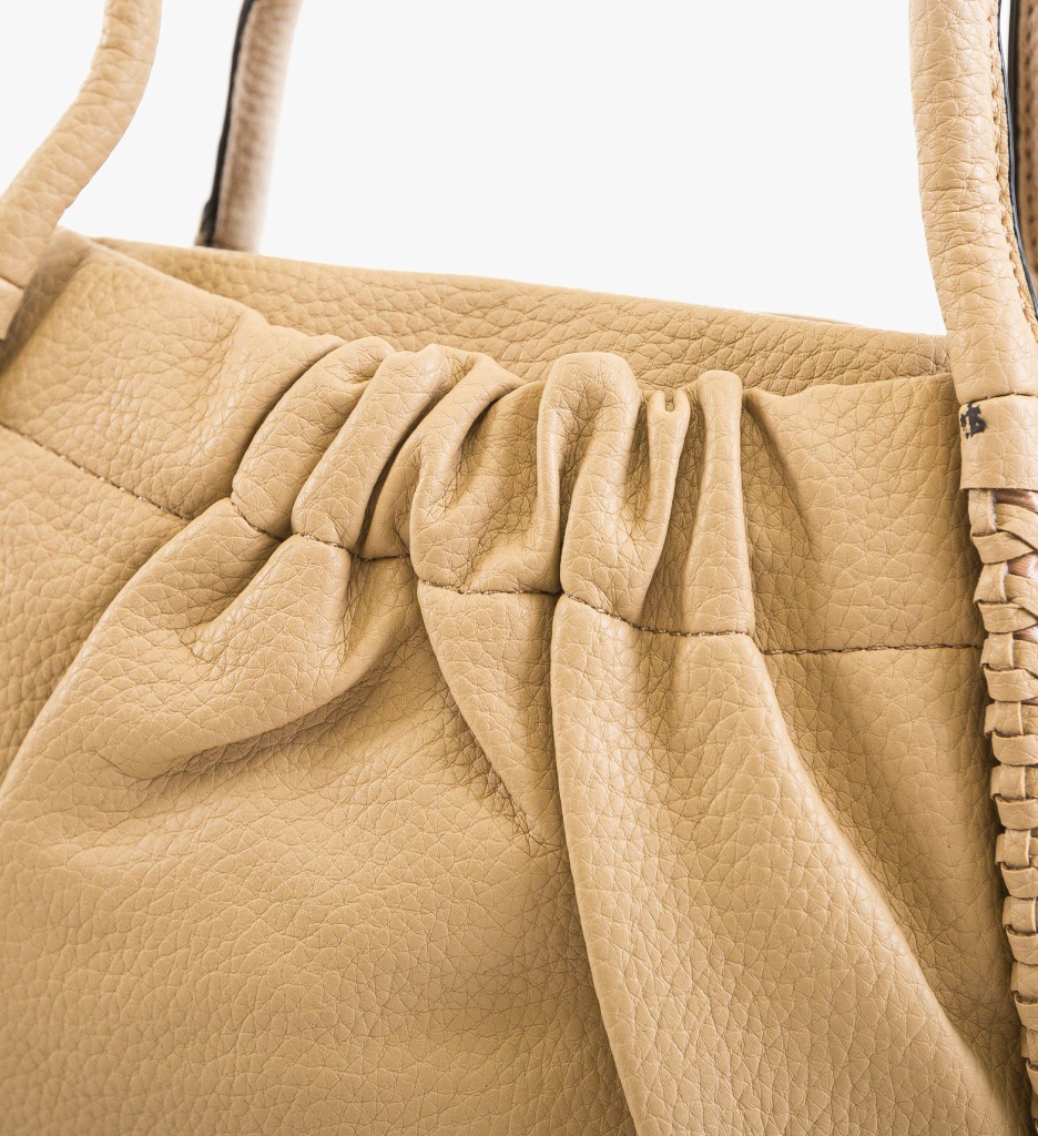 Geanta dama Yratyo Khaki - 2 | YEO