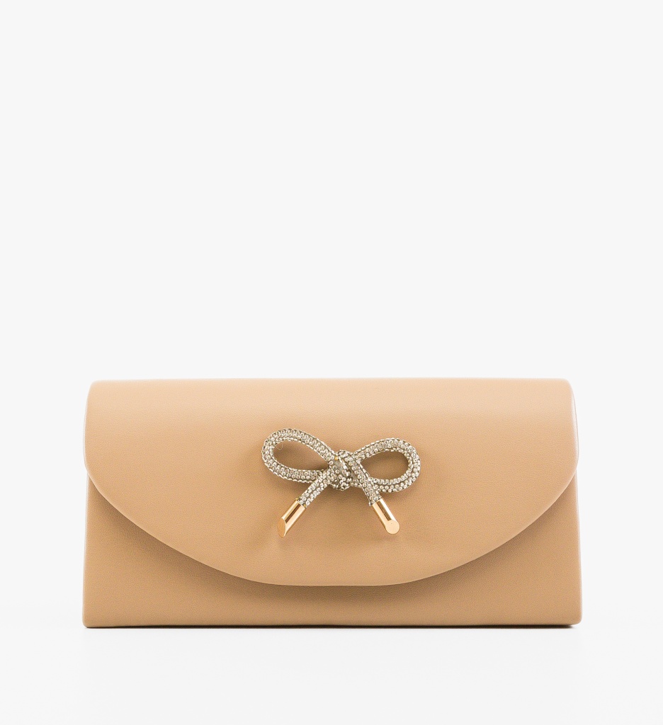 Geanta plic Byba Nude
