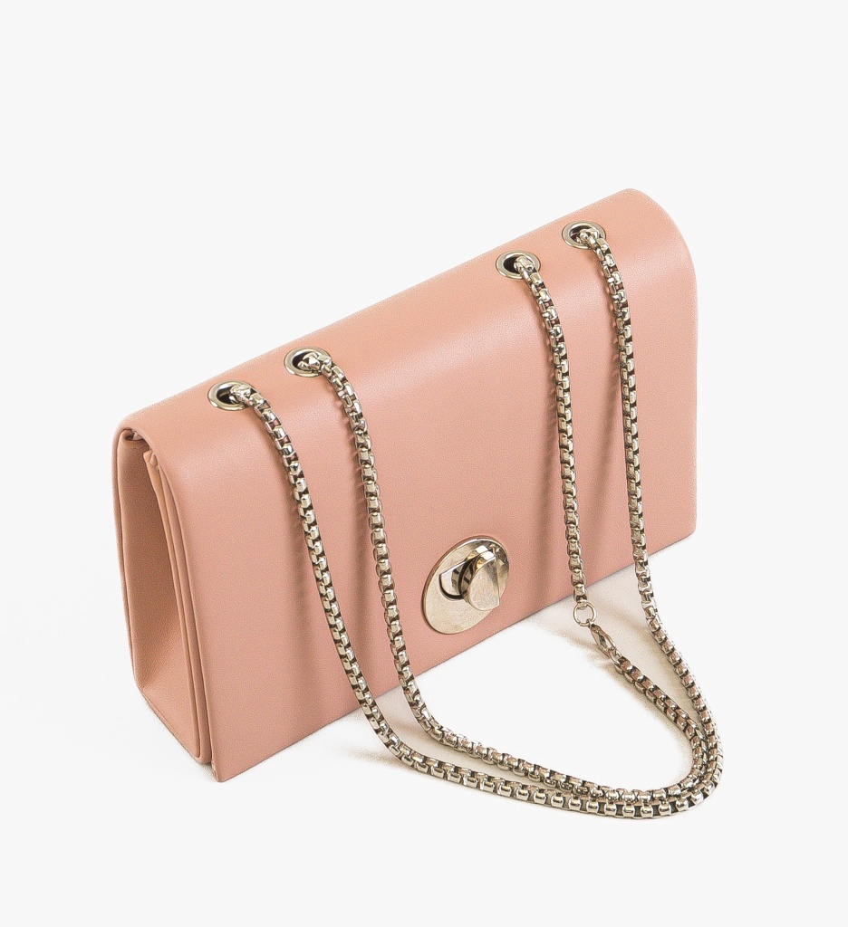 Geanta plic Iore Nude - 2 | YEO