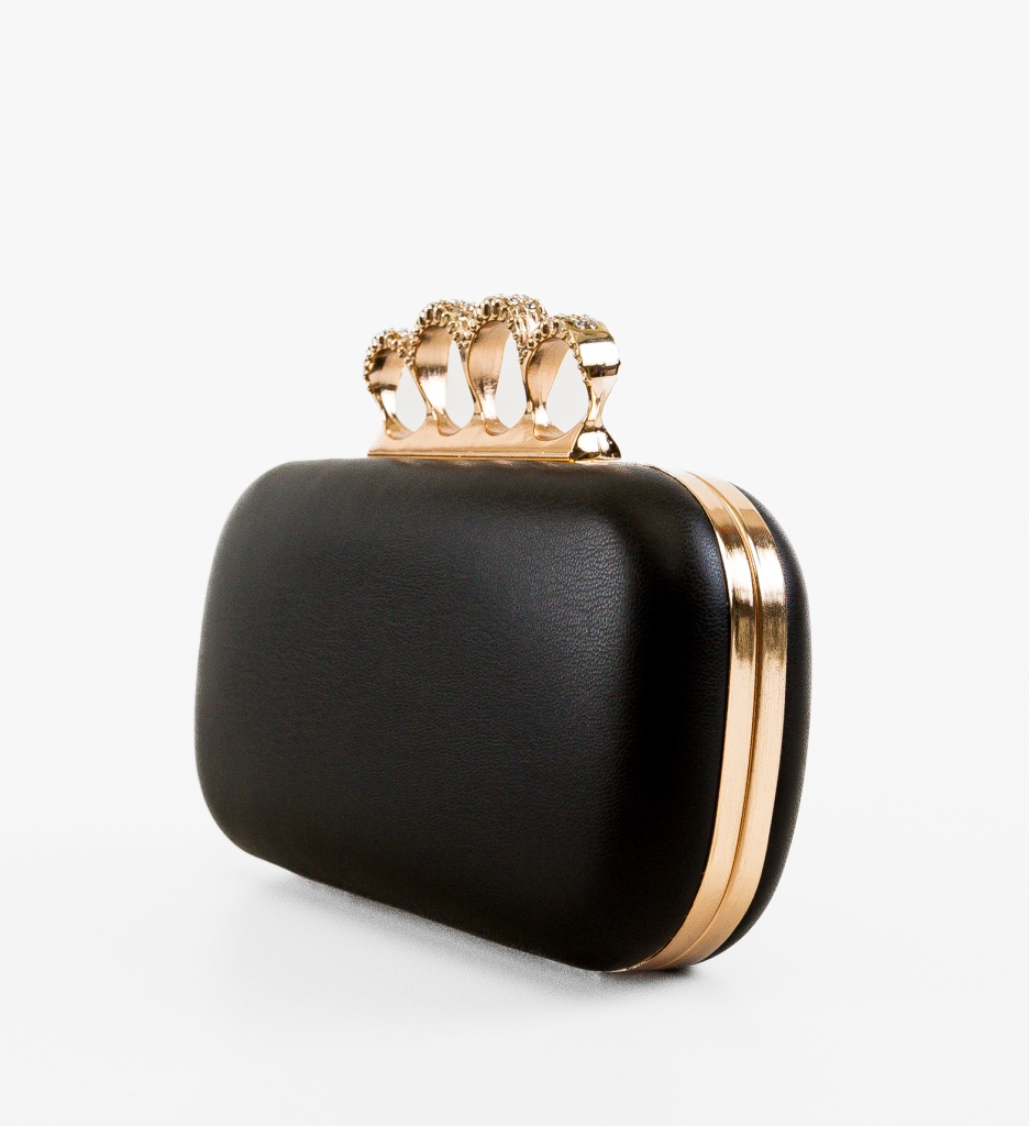 Geanta plic Kreen Negre - 2 | YEO