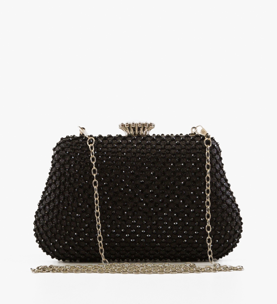 Geanta plic Ohya Neagra - 4 | YEO