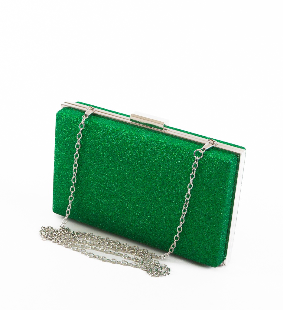 Geanta plic Vrasta Verde - 4 | YEO
