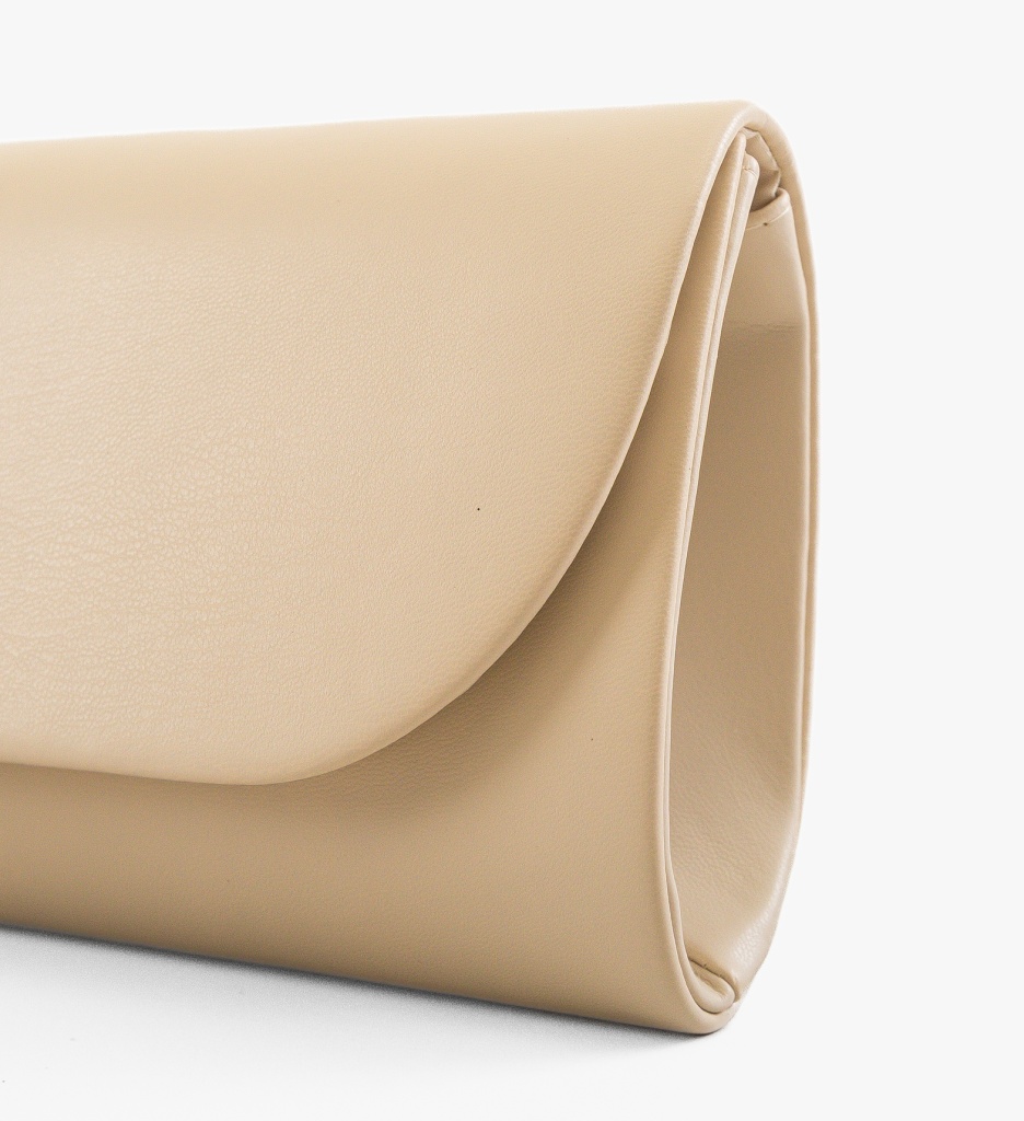 Geanta plic Ytan Khaki - 2 | YEO