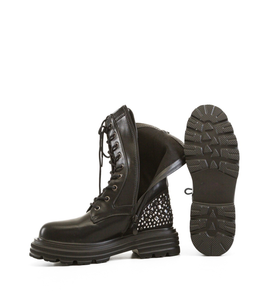 Ghete dama Apurva Negre - 4 | YEO