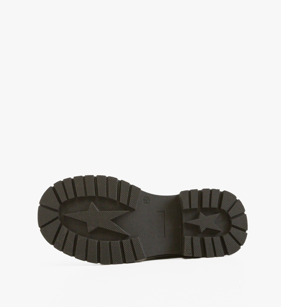 Ghete dama Bundio Negre - 2 | YEO