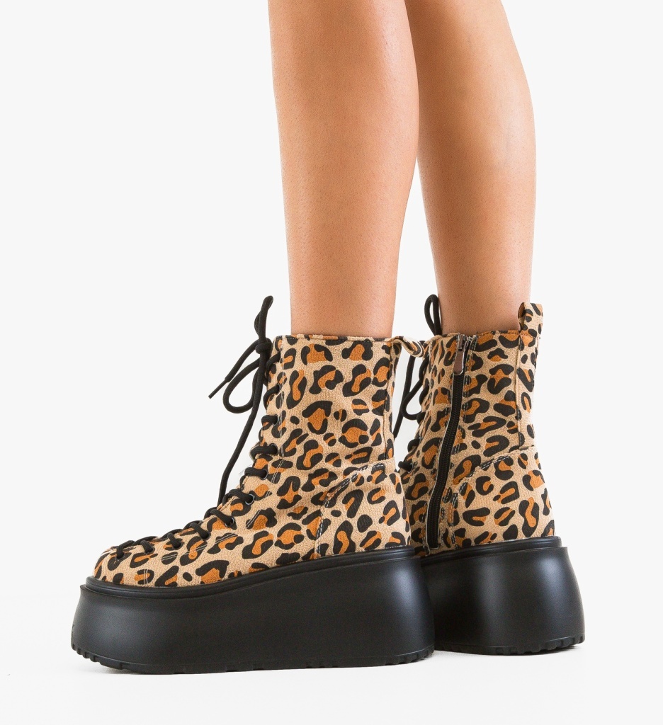 Ghete dama Drbyt Print - 3 | YEO