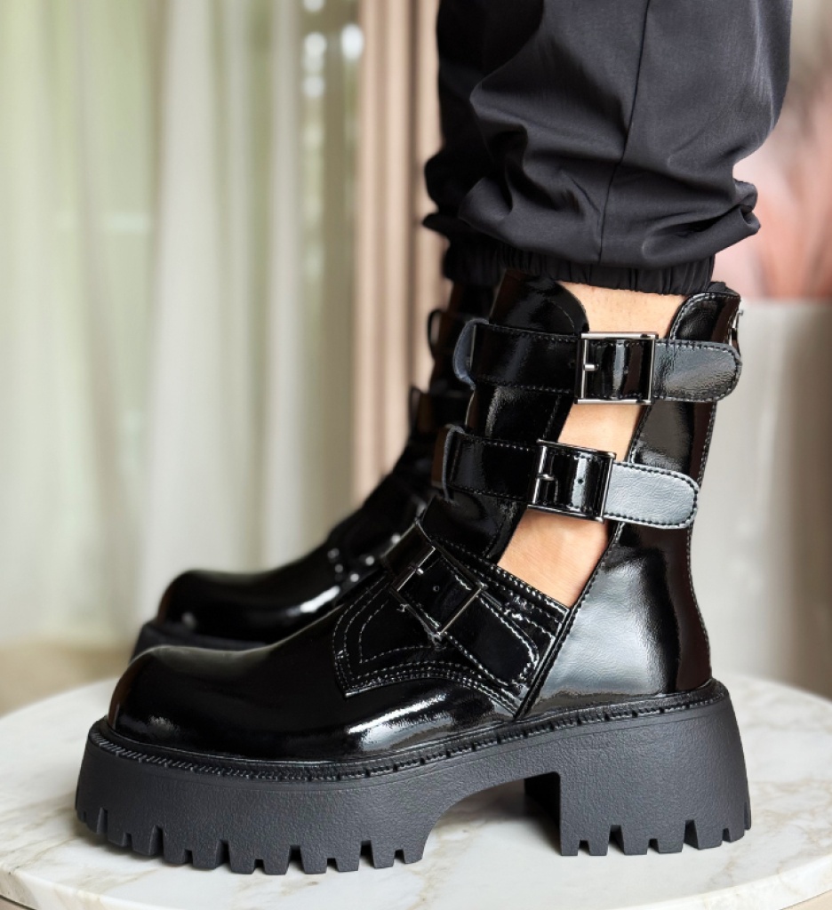Ghete dama Frykse Negre