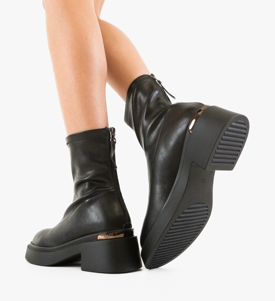 Ghete dama Gabrina Negre - 5 | YEO