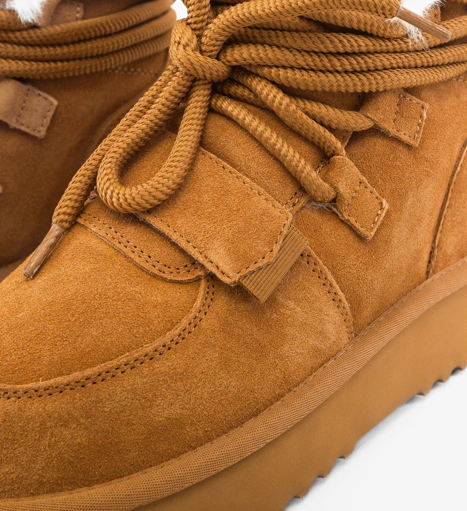 Ghete dama Joran Camel - 1 | YEO