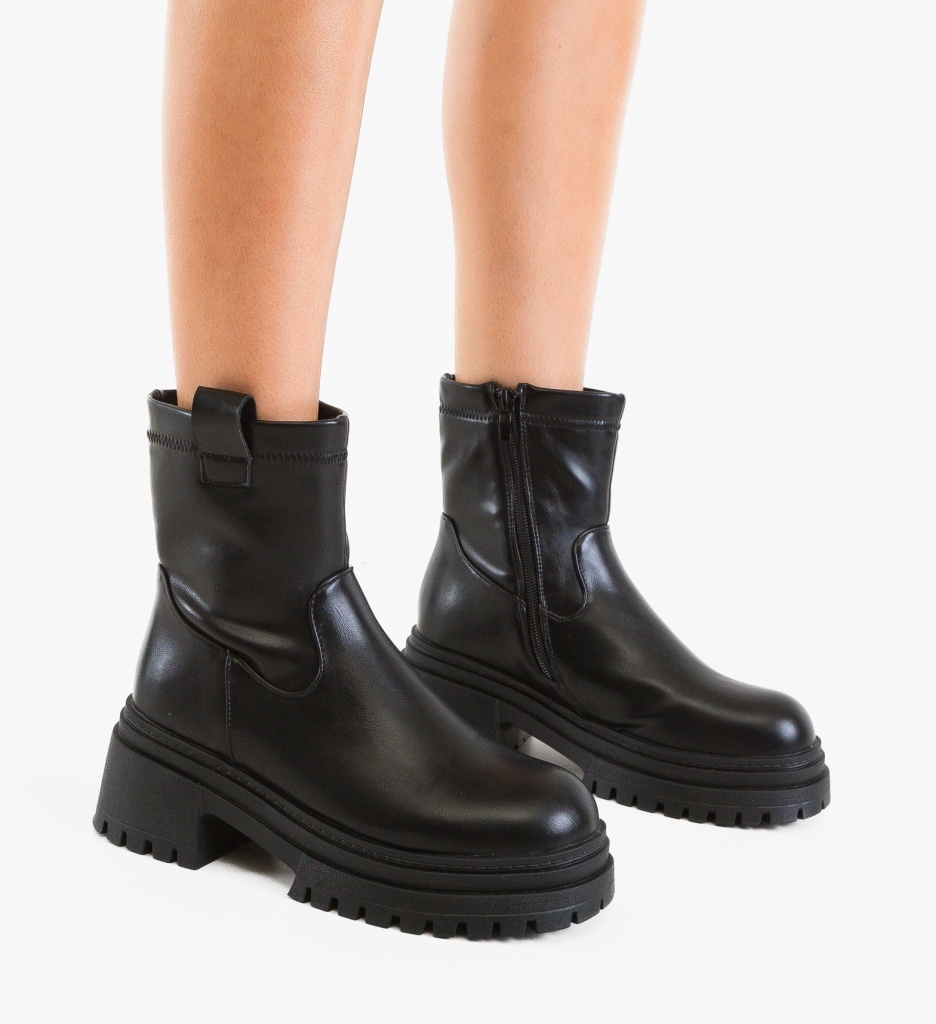 Ghete dama Krytery Negre - 1 | YEO